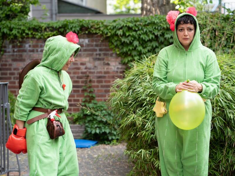Kaktus - Clowneskes Kamishibai-Theater  - Eintritt frei