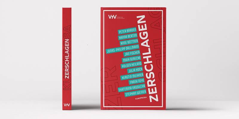 Buchvorstellung "Zerschlagen"