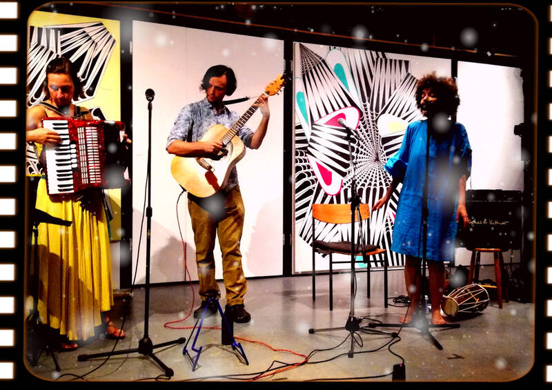 Trawy i Kamienie at ThursdaySoundsConcerts