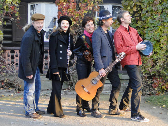 Konzert (Osteuropäische Folklore): Zhetva