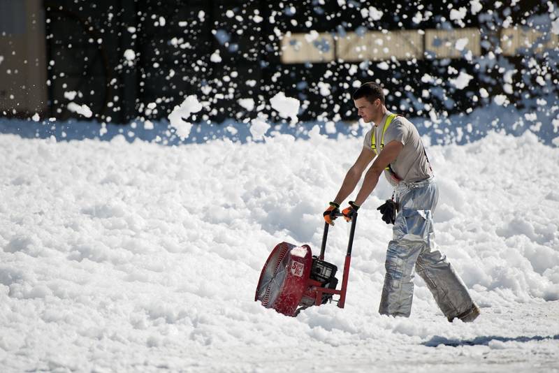 Häufige Fragen zum Winterdienst 