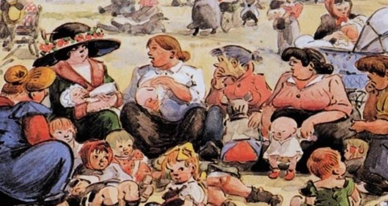 Berliner Originale gratulieren ZILLE zum 160. Geburtstag