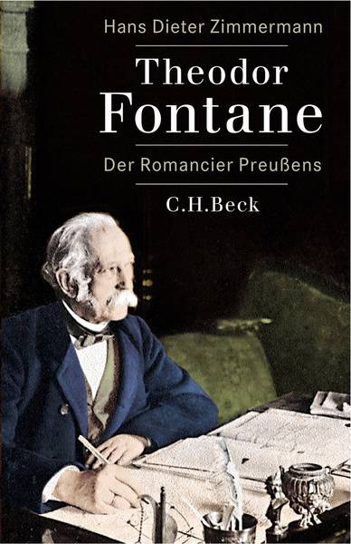 Buchvorstellung | "Theodor Fontane. Der Romancier Preußens"