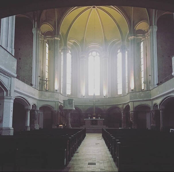 Live-Musik in der Zionskirche