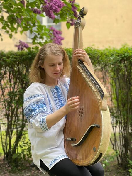 Zori Ameliko: Konzert & Dialog | Der Sound der Vielen X