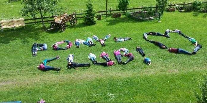 Sommerfest des Ponyclubs "Zu den flotten Hufen" e.V.