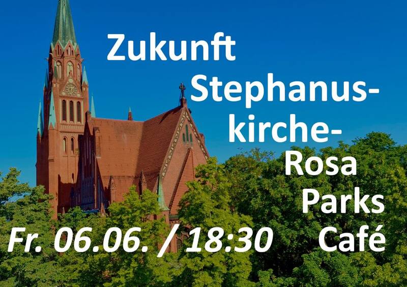 Zukunft Stephanuskirche
