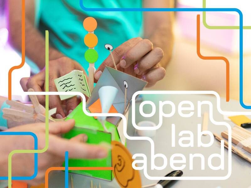 Open Lab Abend: Futures Prototyping