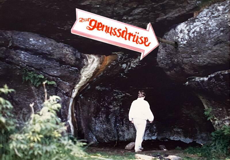 zur genussdrüse