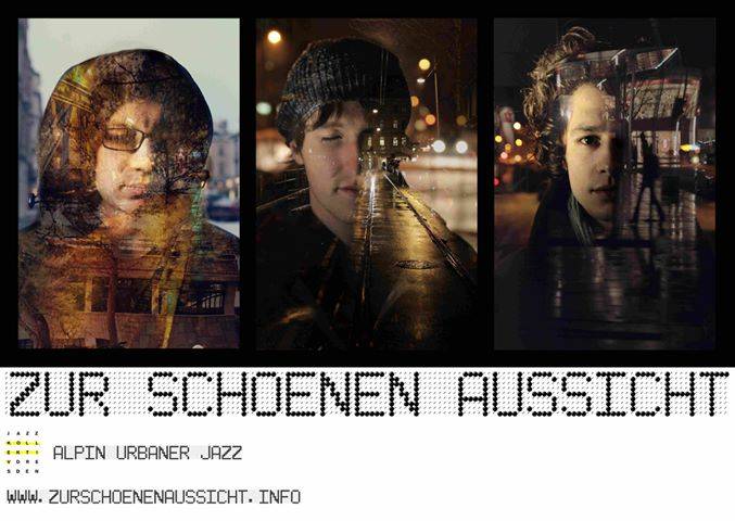 Jazzkonzert in Neukölln: Zur Schönen Aussicht