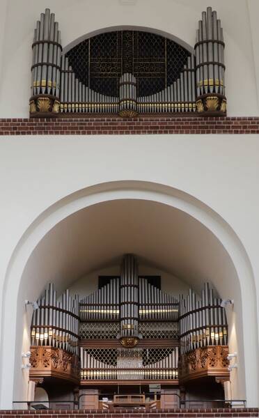 Festliches Konzert für Blechbläser und Orgel
