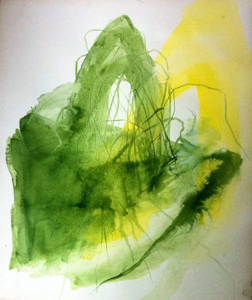 Einfarbig/Vielfarbig - Aquarellkurs