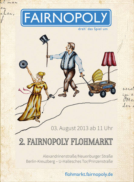 2. Fairnopoly Flohmarkt